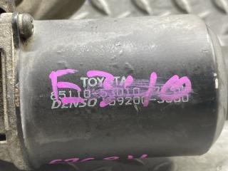 Мотор дворников TOYOTA ALTEZZA GXE10 1G-FE BEAMS 85110-53010 4 ракурс