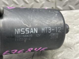 Мотор дворников NISSAN EXPERT VW11 QG18DE 28810WA600 3 ракурс