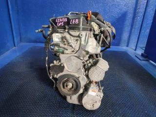 Двигатель HONDA FIT GP5 LEB 1304696 1 ракурс