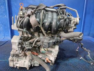 Двигатель HONDA FIT GP5 LEB 1304696 5 ракурс