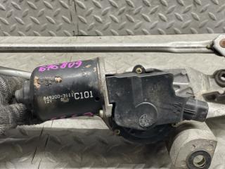 Мотор дворников передний MAZDA PREMACY CP8W FP 849200-7111 4 ракурс