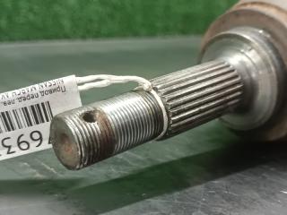 Привод левый передний NISSAN MARCH AK12 CR12DE 3 ракурс