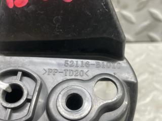 Крепеж бампера левый передний TOYOTA PASSO KGC15 1KR-FE 52116-B1010 5 ракурс