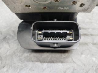 Блок abs MITSUBISHI EK WAGON B11W 116040-30920 3 ракурс