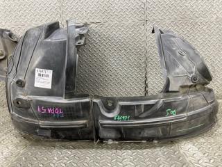 Подкрылок левый передний NISSAN X-TRAIL T32 MR20DD 638434CB0A 4 ракурс