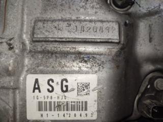 АКПП HONDA FIT GP5 LEB ASG 5 ракурс