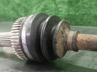 Привод левый задний NISSAN SERENA CNC25 MR20DE 4 ракурс
