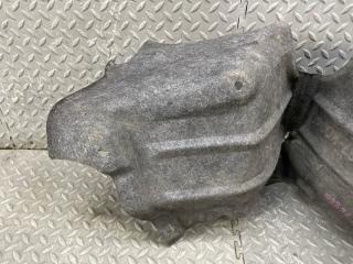 Подкрылок правый задний TOYOTA YARIS KSP210 65637-K0040 2 ракурс