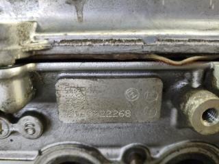 Головка блока цилиндров MITSUBISHI I HA1W 3B20T 5 ракурс