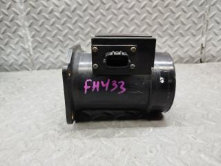 Расходомер воздушный NISSAN CIMA FHY33 VQ30DET 22680 31U00 4 ракурс