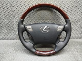 Руль LEXUS LS460 USF40 1 ракурс