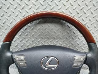 Руль LEXUS LS460 USF40 2 ракурс