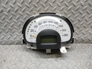 Спидометр TOYOTA PASSO KGC10 1KR-FE 83800-B1480 1 ракурс