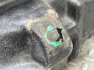 Подкрылок правый передний DAIHATSU TERIOS KID J111G 53875-87402 5 ракурс