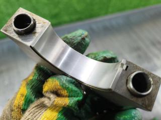 Блок двигателя MITSUBISHI I HA1W 3B20T AB6985 5 ракурс