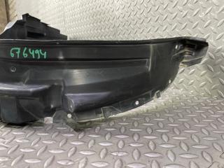 Подкрылок левый передний SUZUKI WAGON R MH44S R06A 72322-72M1 4 ракурс