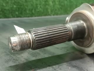 Привод левый задний SUBARU IMPREZA GE7 EJ203JP1AE 3 ракурс