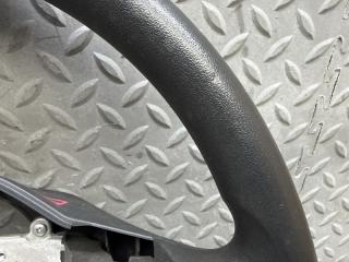 Руль TOYOTA BELTA SCP92 2SZ-FE 5 ракурс