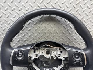 Руль TOYOTA SIENTA NSP170 2NR-FKE 2 ракурс