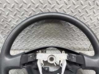 Руль TOYOTA PASSO KGC15 1KR-FE 2 ракурс Руль TOYOTA PASSO KGC15 1KR-FE 2 ракурс