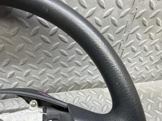 Руль TOYOTA PASSO KGC15 1KR-FE 5 ракурс Руль TOYOTA PASSO KGC15 1KR-FE 5 ракурс