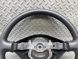 Руль TOYOTA PASSO KGC10 1KR-FE 2 ракурс Руль TOYOTA PASSO KGC10 1KR-FE 2 ракурс