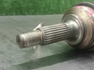 Привод правый передний TOYOTA PASSO KGC30 1KR-FE 3 ракурс Привод правый передний TOYOTA PASSO KGC30 1KR-FE 3 ракурс