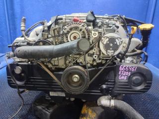 Двигатель SUBARU IMPREZA GH6 EJ203JP1AE 10100BP810, E026818 2 ракурс