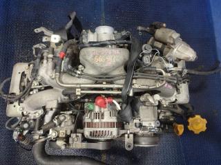 Двигатель SUBARU IMPREZA GH6 EJ203JP1AE 10100BP810, E026818 4 ракурс