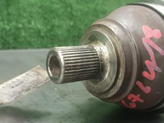 Привод правый передний AUDI TT 8N AUQ 8N0407272Q 3 ракурс