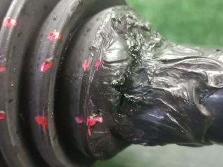 Привод левый передний AUDI Q5 8R CDN 8R0407271B 5 ракурс Привод левый передний AUDI Q5 8R CDN 8R0407271B 5 ракурс