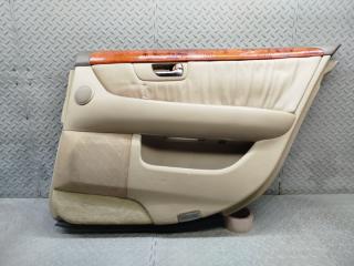 Обшивка дверей правая задняя TOYOTA CELSIOR UCF30 69287-50010 1 ракурс