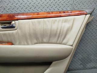 Обшивка дверей правая задняя TOYOTA CELSIOR UCF30 69287-50010 3 ракурс