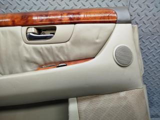 Обшивка дверей левая задняя TOYOTA CELSIOR UCF30 69288-50010 2 ракурс