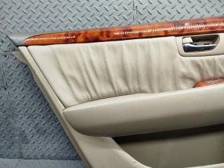 Обшивка дверей левая задняя TOYOTA CELSIOR UCF30 69288-50010 3 ракурс