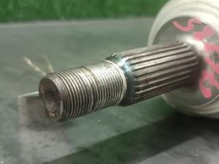 Привод правый передний TOYOTA SPADE NSP141 2NR-FKE 3 ракурс