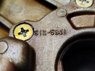 Лобовина двс SUZUKI EVERY DA64V K6A-T S5-68HL, S1B-58J1 3 ракурс Лобовина двс SUZUKI EVERY DA64V K6A-T S5-68HL, S1B-58J1 3 ракурс