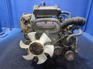 Двигатель MITSUBISHI PAJERO MINI H56A 4A30T MD975565, 177147 1 ракурс