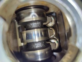 Двигатель MITSUBISHI PAJERO MINI H56A 4A30T MD975565, 177147 5 ракурс