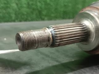 Привод левый передний TOYOTA SPADE NSP141 2NR-FKE 3 ракурс