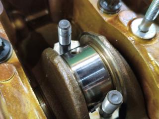 Блок двигателя SUZUKI EVERY DA64V K6A-T 9073035 5 ракурс