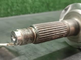 Привод правый задний SUBARU LEGACY BR9 EJ253JUAFE 3 ракурс