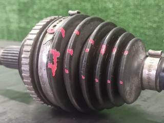 Привод правый передний HONDA CAPA GA4 D15B 4 ракурс