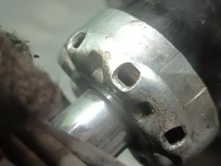 Стойка левая передняя SUBARU LEGACY BP5 EJ203HPFAE 20310AG450 3 ракурс