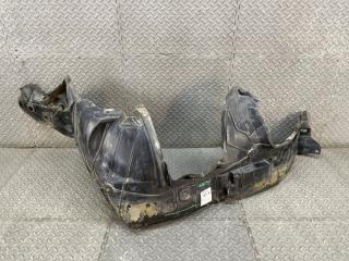 Подкрылок левый передний NISSAN X-TRAIL NT31 63843JG00A 1 ракурс