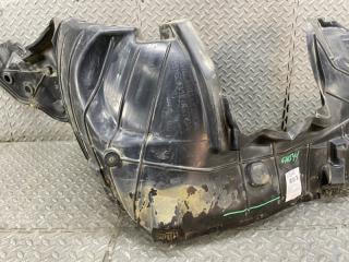 Подкрылок левый передний NISSAN X-TRAIL NT31 63843JG00A 4 ракурс