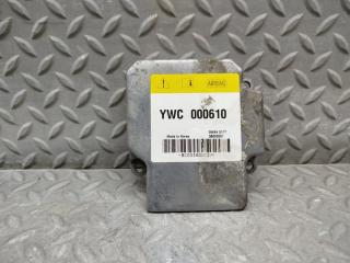 Блок управления airbag LAND ROVER FREELANDER L314 5WK4311Z 1 ракурс