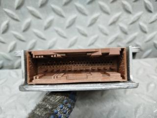Блок управления airbag LAND ROVER FREELANDER L314 5WK4311Z 3 ракурс