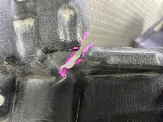 Подкрылок правый передний TOYOTA PRIUS ZVW30 53875-47030 3 ракурс
