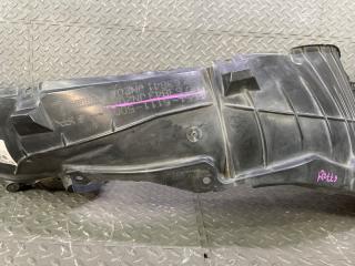 Подкрылок левый передний NISSAN TEANA J32 VQ25DE 63843JN20A 3 ракурс